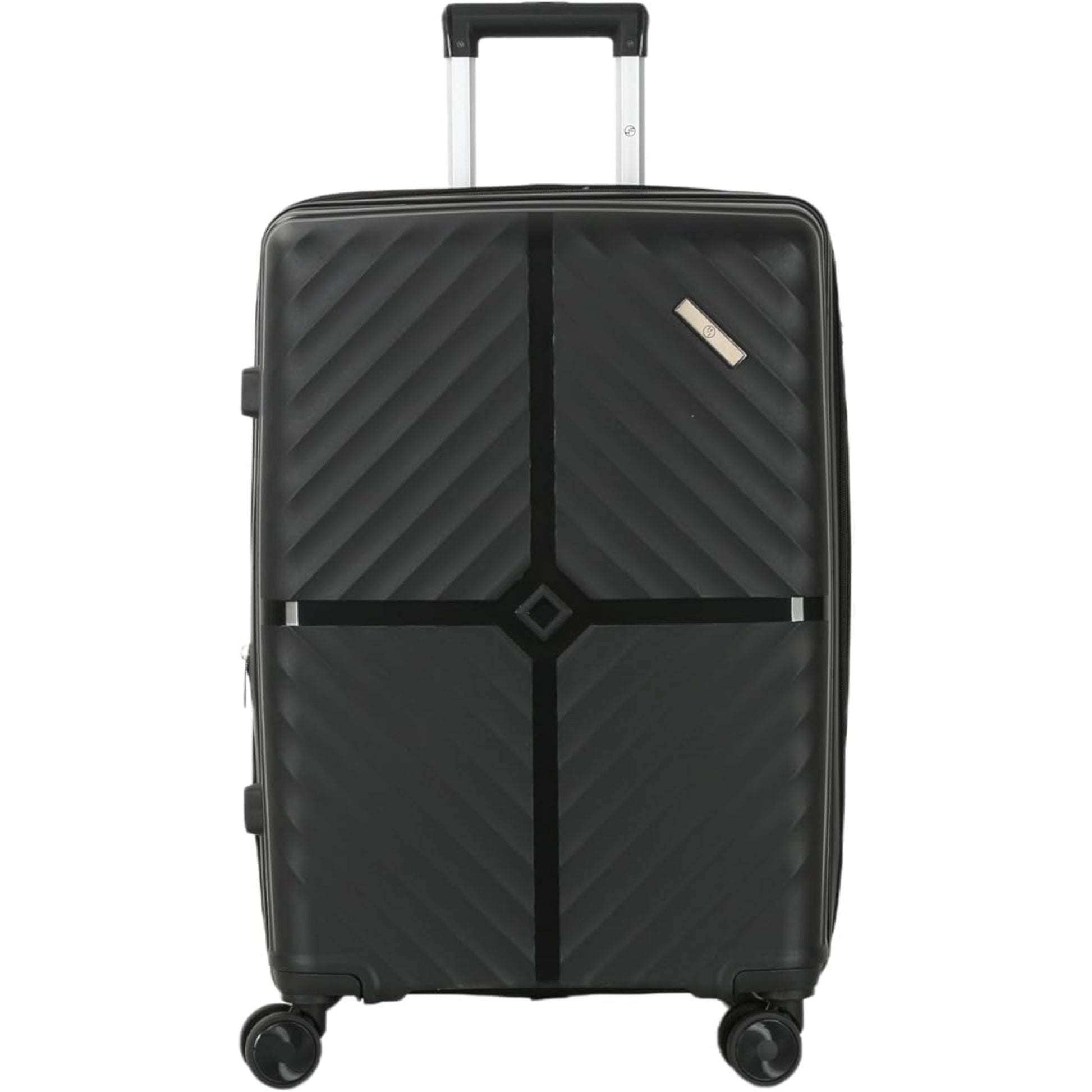 3-Piece Luggage Set Tourvia | Secure Zipper | PP | TSA Lock | Luggagez