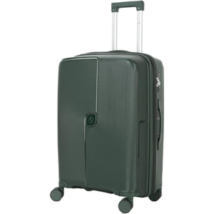 3-Piece Luggage Set Voyano | Secure Zipper | PP | TSA Lock | Luggagez