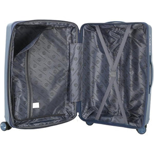 3-Piece Luggage Set Tourvia | Secure Zipper | PP | TSA Lock | Luggagez