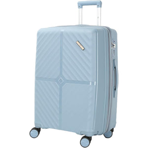 3-Piece Luggage Set Tourvia | Secure Zipper | PP | TSA Lock | Luggagez