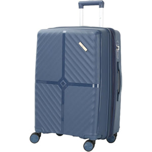 3-Piece Luggage Set Tourvia | Secure Zipper | PP | TSA Lock | Luggagez