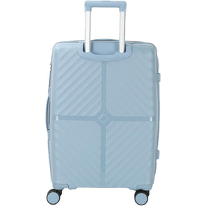 3-Piece Luggage Set Tourvia | Secure Zipper | PP | TSA Lock | Luggagez