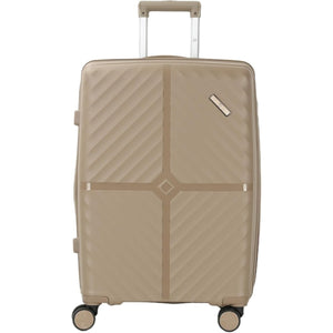3-Piece Luggage Set Tourvia | Secure Zipper | PP | TSA Lock | Luggagez