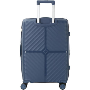 3-Piece Luggage Set Tourvia | Secure Zipper | PP | TSA Lock | Luggagez