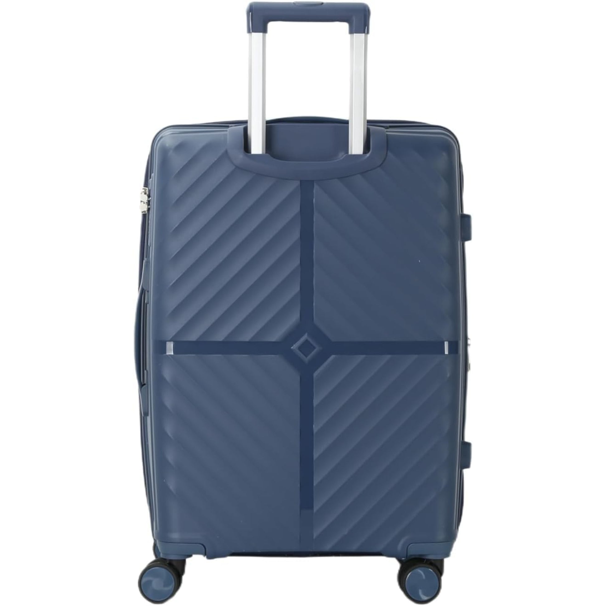 3-Piece Luggage Set Tourvia | Secure Zipper | PP | TSA Lock | Luggagez