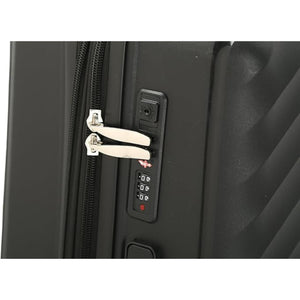 3-Piece Luggage Set Tourvia | Secure Zipper | PP | TSA Lock | Luggagez
