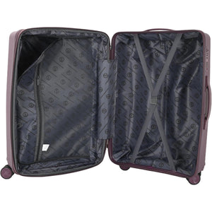 3-Piece Luggage Set Tourvia | Secure Zipper | PP | TSA Lock | Luggagez