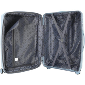 3-Piece Luggage Set Tourvia | Secure Zipper | PP | TSA Lock | Luggagez