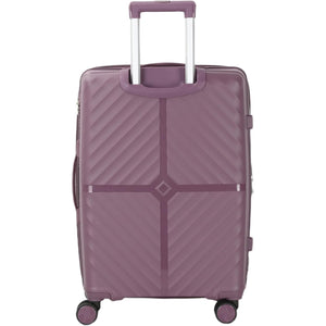 3-Piece Luggage Set Tourvia | Secure Zipper | PP | TSA Lock | Luggagez