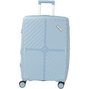 3-Piece Luggage Set Tourvia | Secure Zipper | PP | TSA Lock | Luggagez