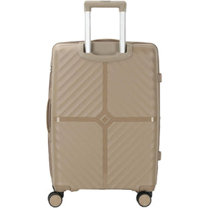 3-Piece Luggage Set Tourvia | Secure Zipper | PP | TSA Lock | Luggagez