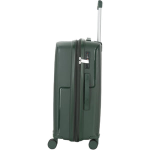 3-Piece Luggage Set Voyano | Secure Zipper | PP | TSA Lock | Luggagez