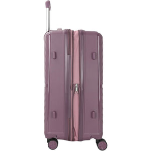 3-Piece Luggage Set Tourvia | Secure Zipper | PP | TSA Lock | Luggagez