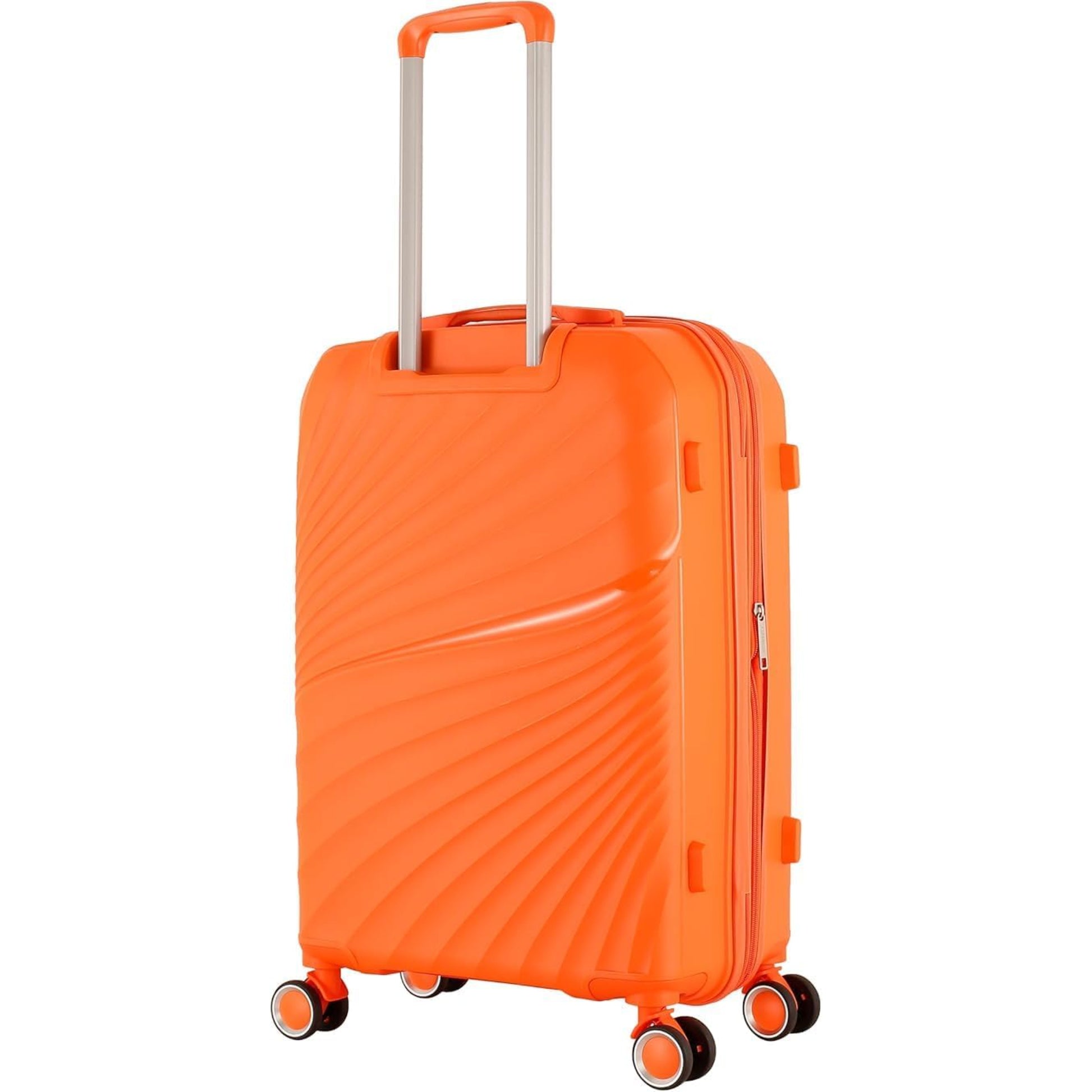 4-Piece Luggage Set Cabenza | Secure Zipper | PP | TSA Lock | Luggagez