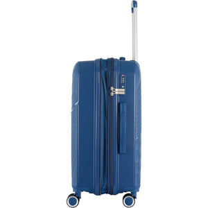 4-Piece Luggage Set Cabenza | Secure Zipper | PP | TSA Lock | Luggagez