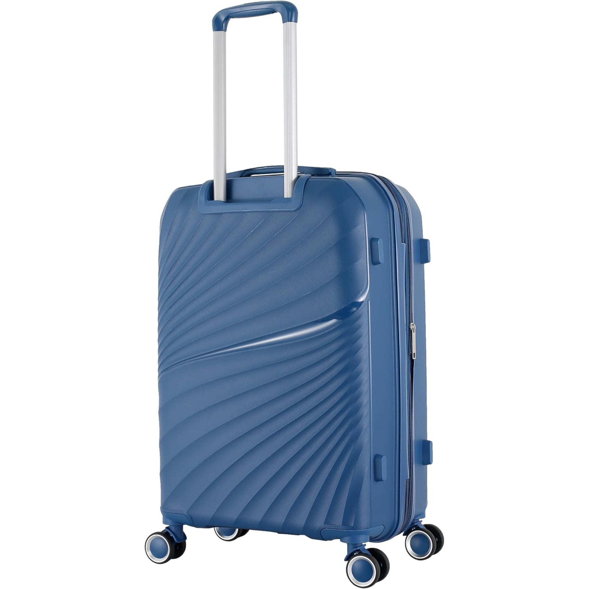 4-Piece Luggage Set Cabenza | Secure Zipper | PP | TSA Lock | Luggagez