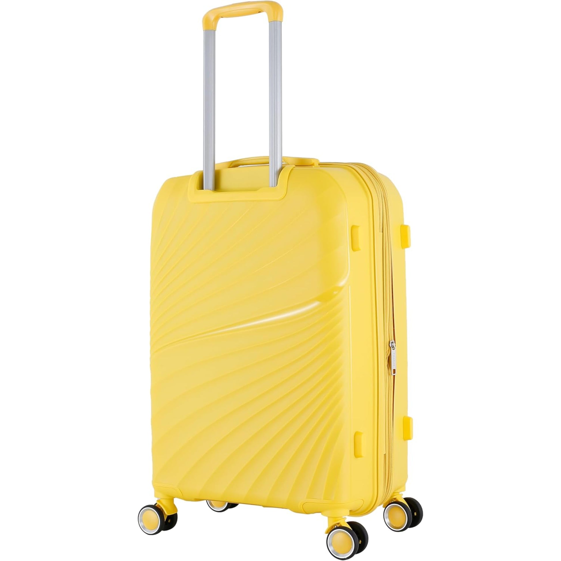 4-Piece Luggage Set Cabenza | Secure Zipper | PP | TSA Lock | Luggagez