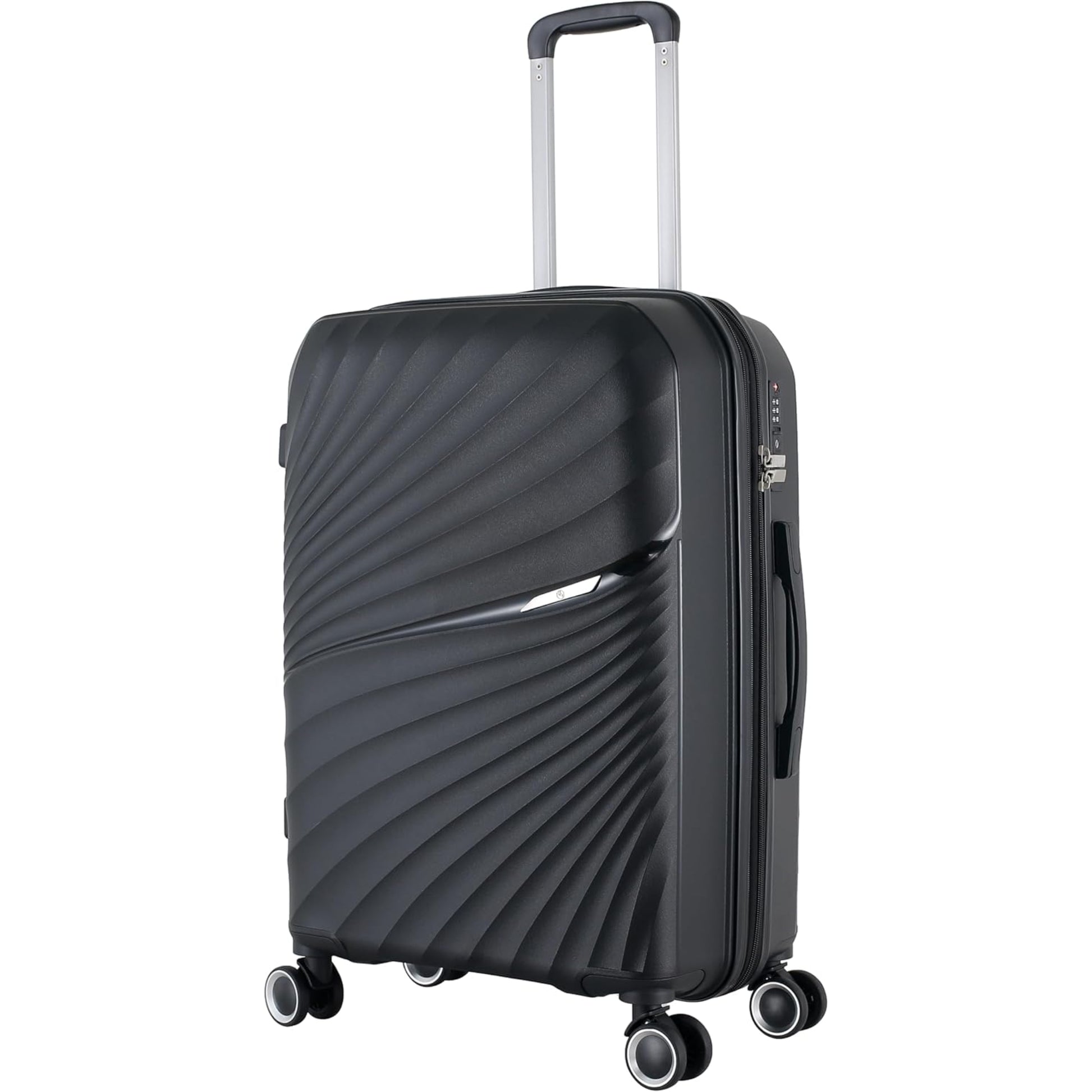 4-Piece Luggage Set Cabenza | Secure Zipper | PP | TSA Lock | Luggagez