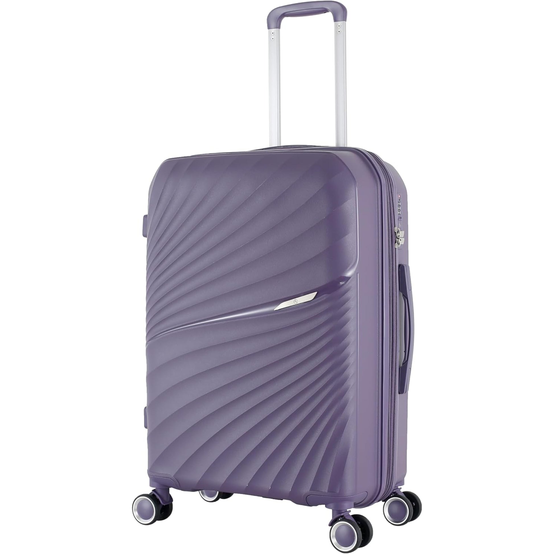 4-Piece Luggage Set Cabenza | Secure Zipper | PP | TSA Lock | Luggagez
