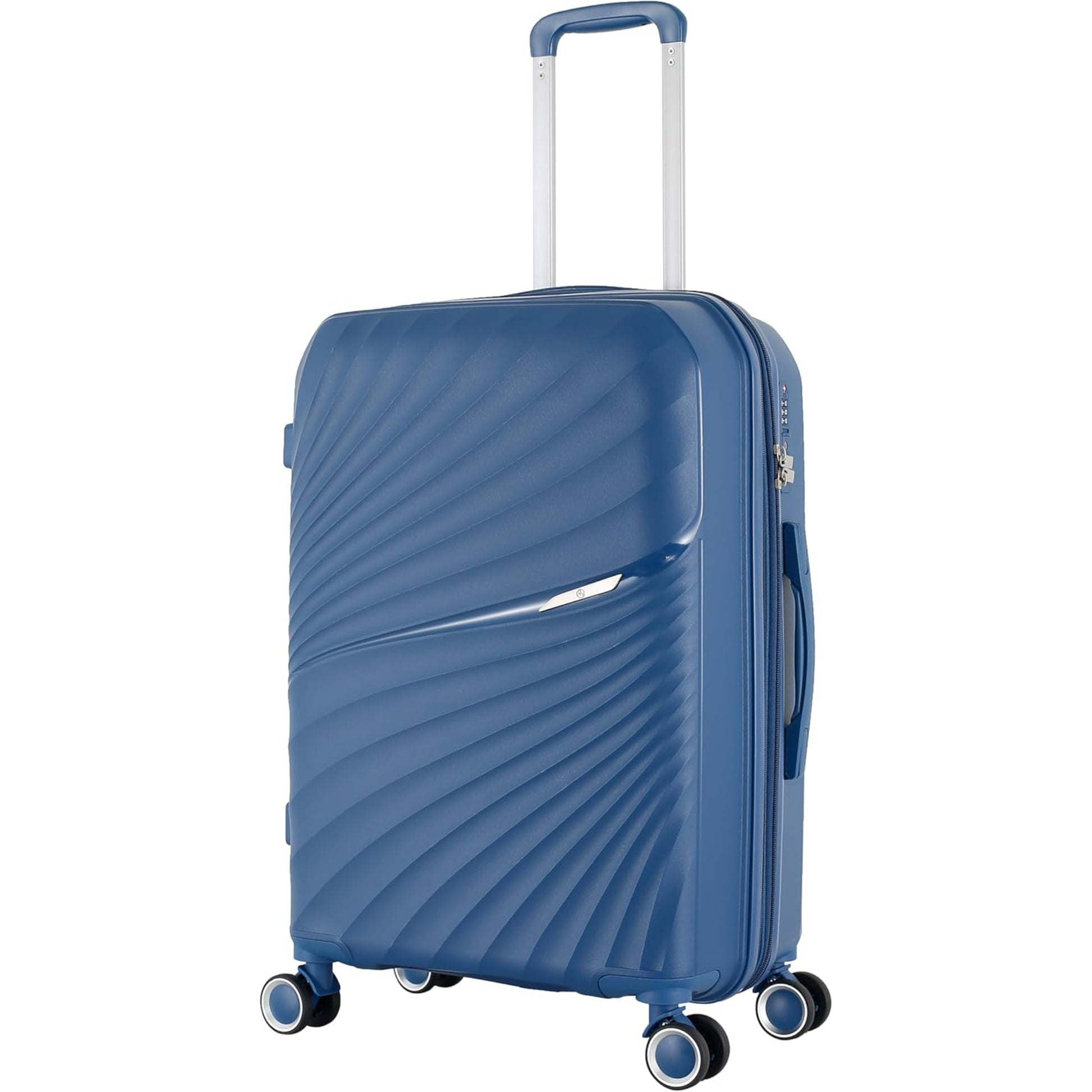 4-Piece Luggage Set Cabenza | Secure Zipper | PP | TSA Lock | Luggagez