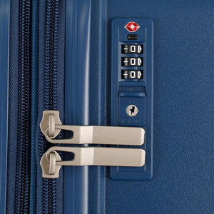4-Piece Luggage Set Cabenza | Secure Zipper | PP | TSA Lock | Luggagez