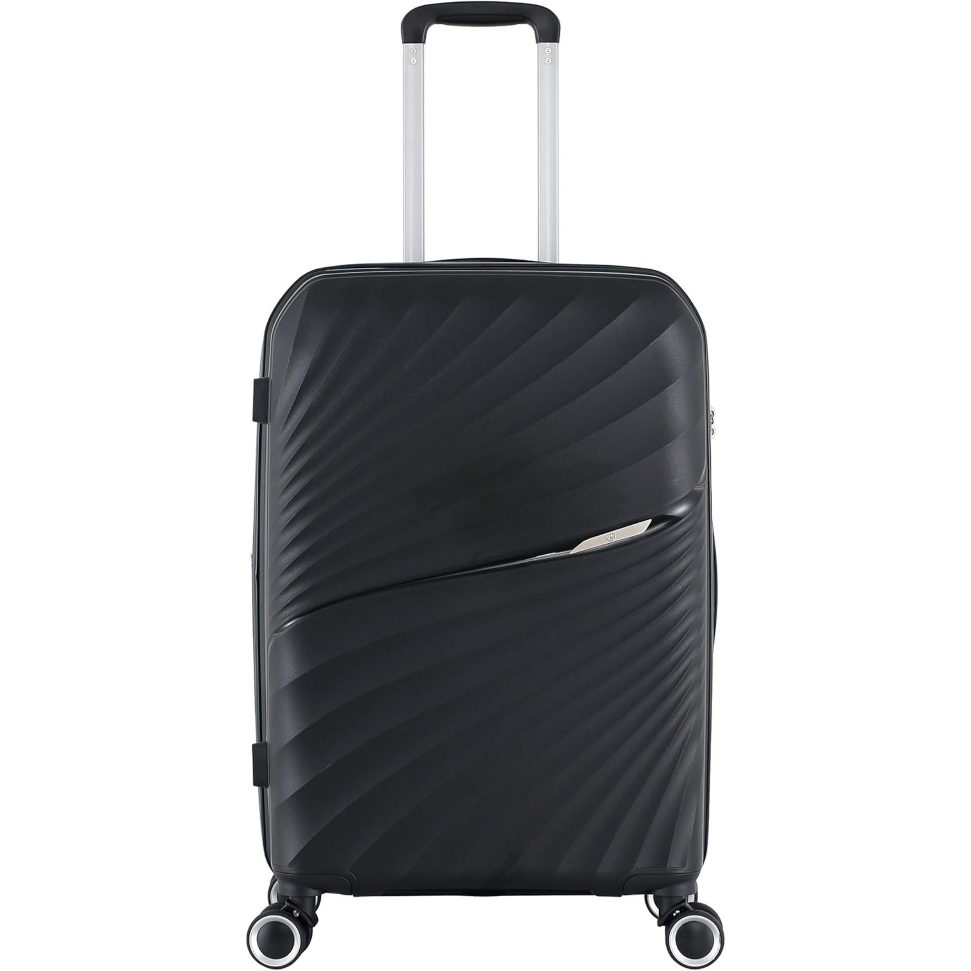 4-Piece Luggage Set Cabenza | Secure Zipper | PP | TSA Lock | Luggagez