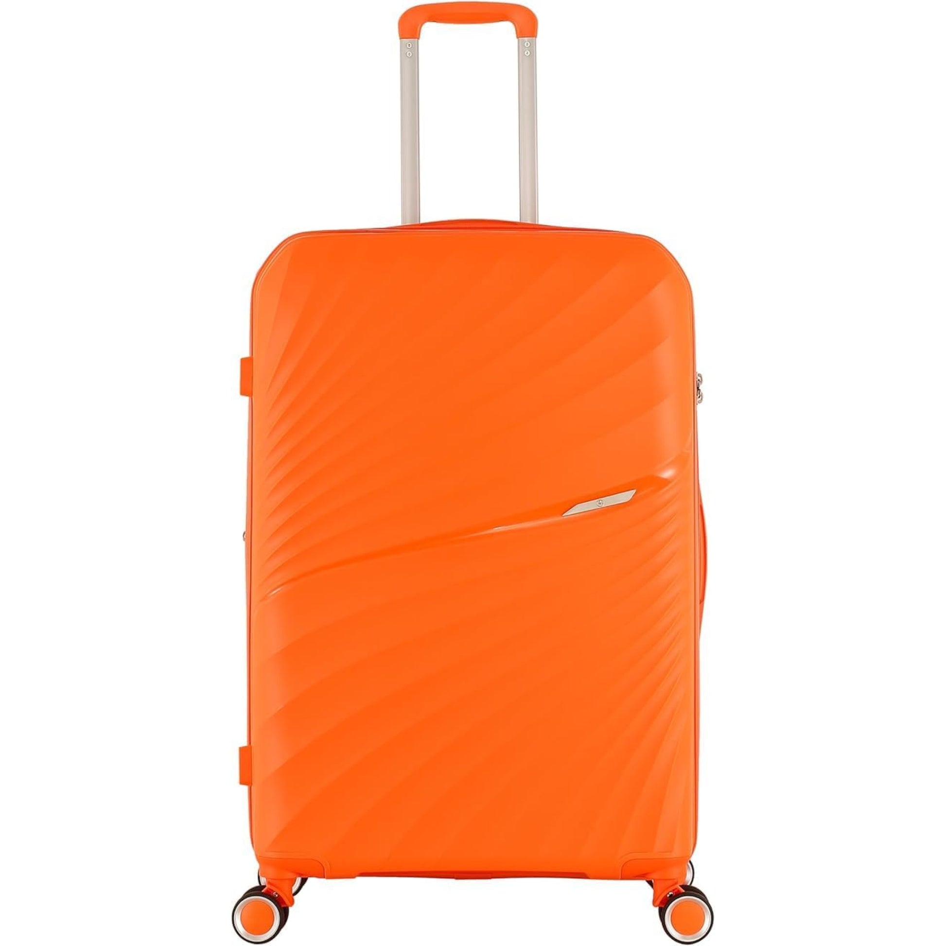 4-Piece Luggage Set Cabenza | Secure Zipper | PP | TSA Lock | Luggagez