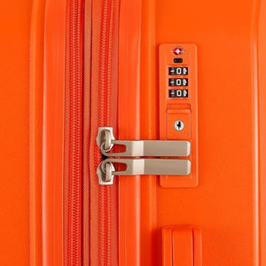 4-Piece Luggage Set Cabenza | Secure Zipper | PP | TSA Lock | Luggagez