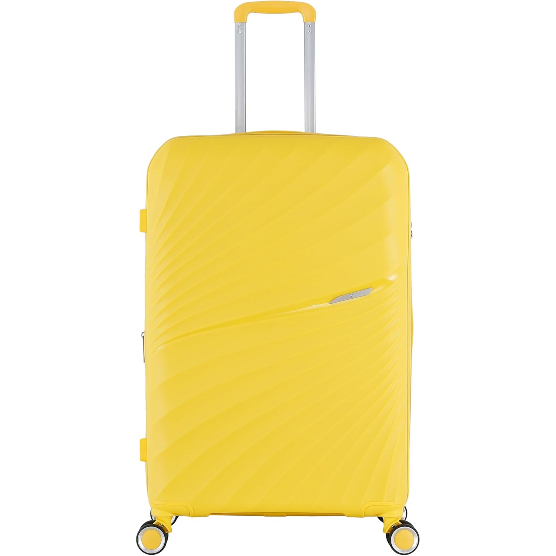 4-Piece Luggage Set Cabenza | Secure Zipper | PP | TSA Lock | Luggagez