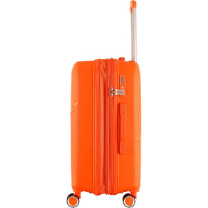4-Piece Luggage Set Cabenza | Secure Zipper | PP | TSA Lock | Luggagez