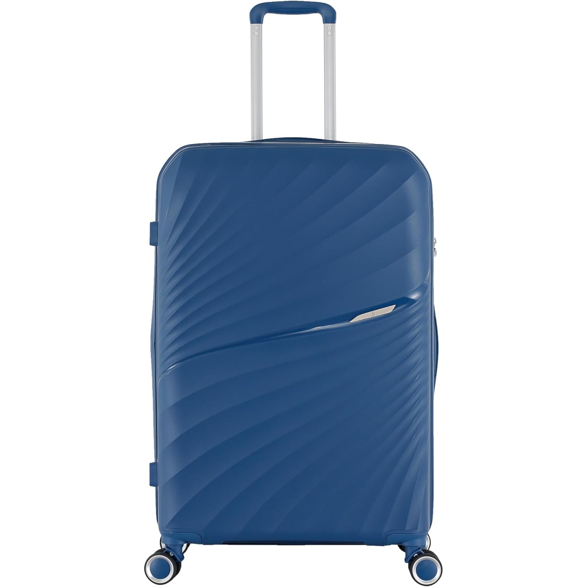 4-Piece Luggage Set Cabenza | Secure Zipper | PP | TSA Lock | Luggagez