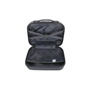 4-Piece Luggage Set | PP Material | Hard Shell Suitcases | 8 Spinner Wheels | Telescopic Handle | Anti-Theft Zippers