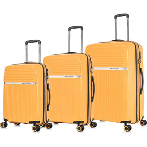 Expandable Luggage | PP Material | Hard Side | Luggage Trolley | Cheap | Luggagez
