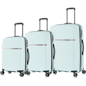 Expandable Luggage | PP Material | Hard Side | Luggage Trolley | Cheap | Luggagez
