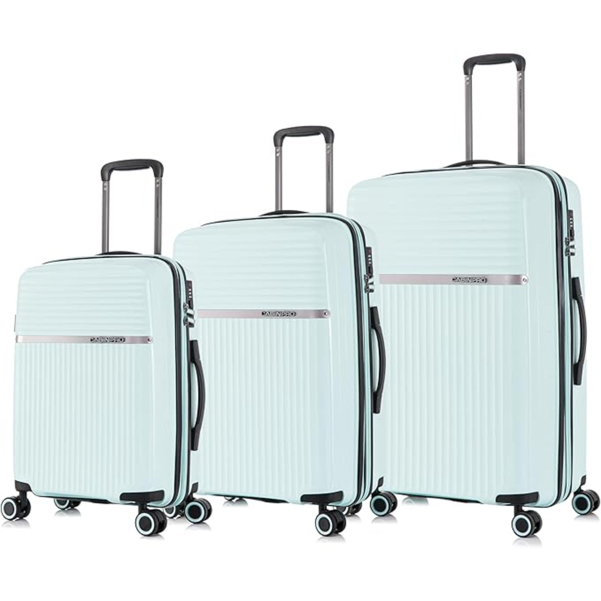 Expandable Luggage | PP Material | Hard Side | Luggage Trolley | Cheap | Luggagez