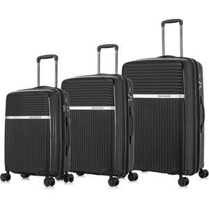 Expandable Luggage | PP Material | Hard Side | Luggage Trolley | Cheap | Luggagez