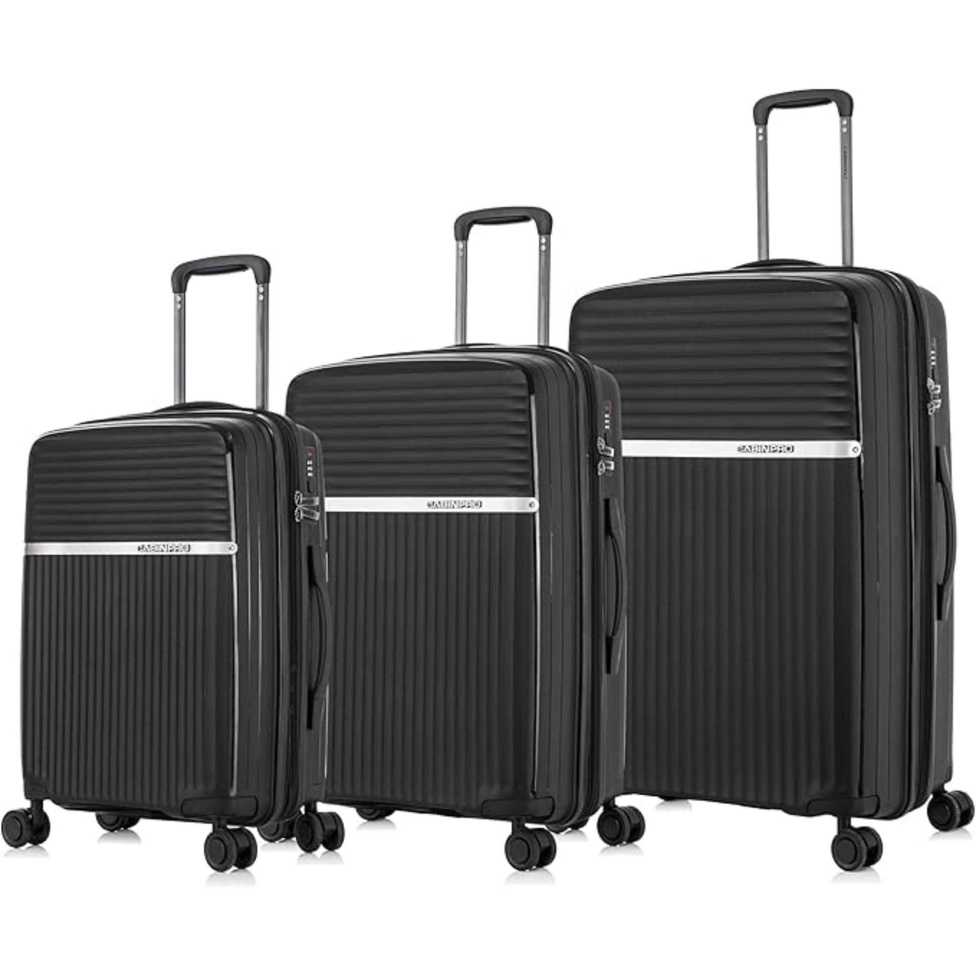 Expandable Luggage | PP Material | Hard Side | Luggage Trolley | Cheap | Luggagez
