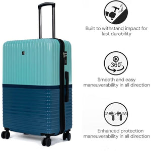 Expandable Luggage | PC Material | Hard Side | Luggage Trolley | Cheap | Luggagez